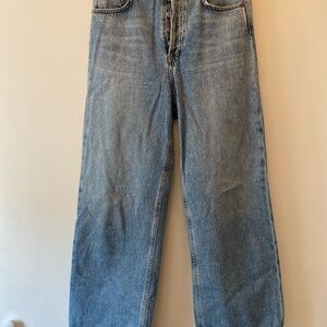 Classic Blue AGOLDE Women’s Jeans